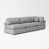 Gray Linen Blend