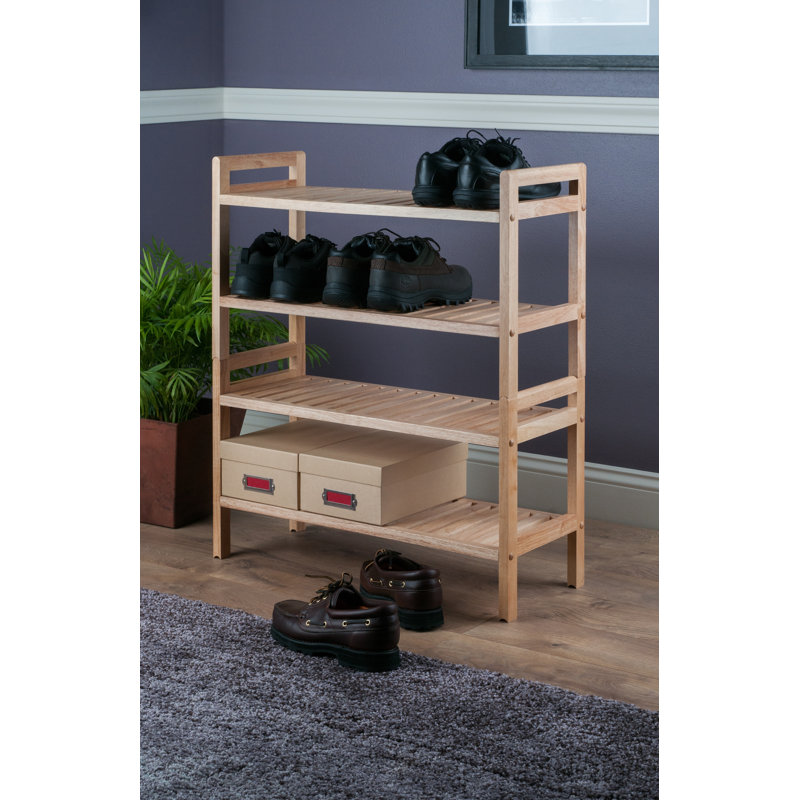 Range-chaussures mercure 12 paires
