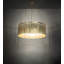 Lustre large de 48 po Gibson