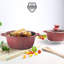 Quintine 5 - Piece Aluminum Cookware Set