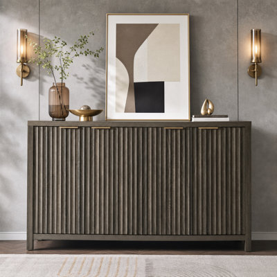 Nicolee 141cm Wide Credenza