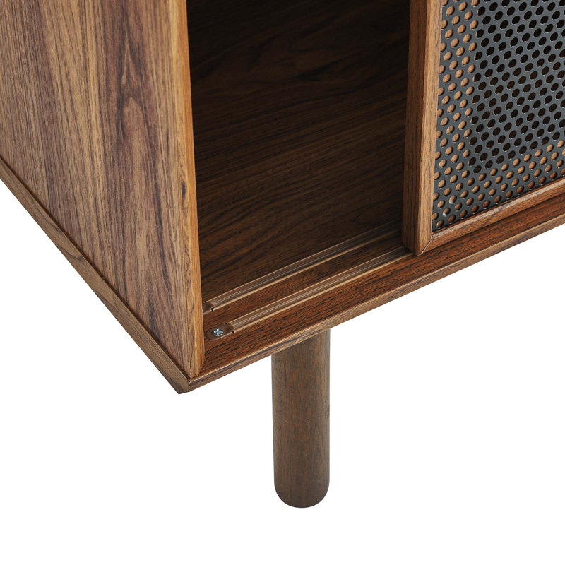 Modway Kurtis, Walnut