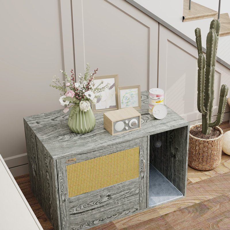 Litter Box Enclosure