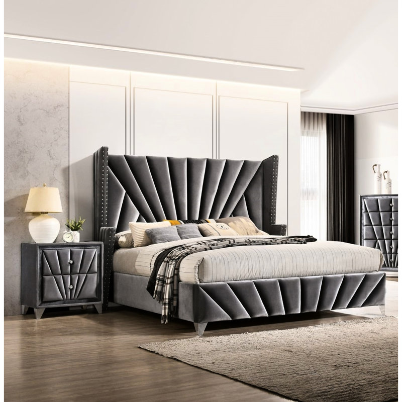 2 Piece Bedroom Set