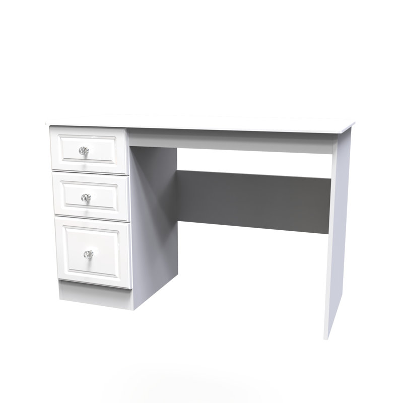 Fully Assembled Jacey Desk, 77 cm H x 120 cm W x 53 cm D