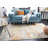 Felty Abstract Gray/Pink Area Rug-1587088877