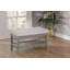 Banc de rangement rembourré Lilttle Jossie-1650256908