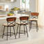 Tabouret de comptoir Jeremaiah 26-2068290077