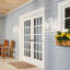 Lanterne murale d'extérieur 3 lumières Mahtotopa-647967680