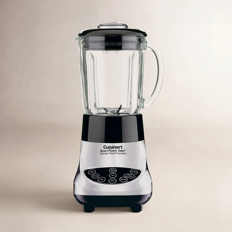 Mélangeur de comptoir de 500 watts Cuisinart, Noir