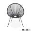 Ember Folding Deck Chair-43165859