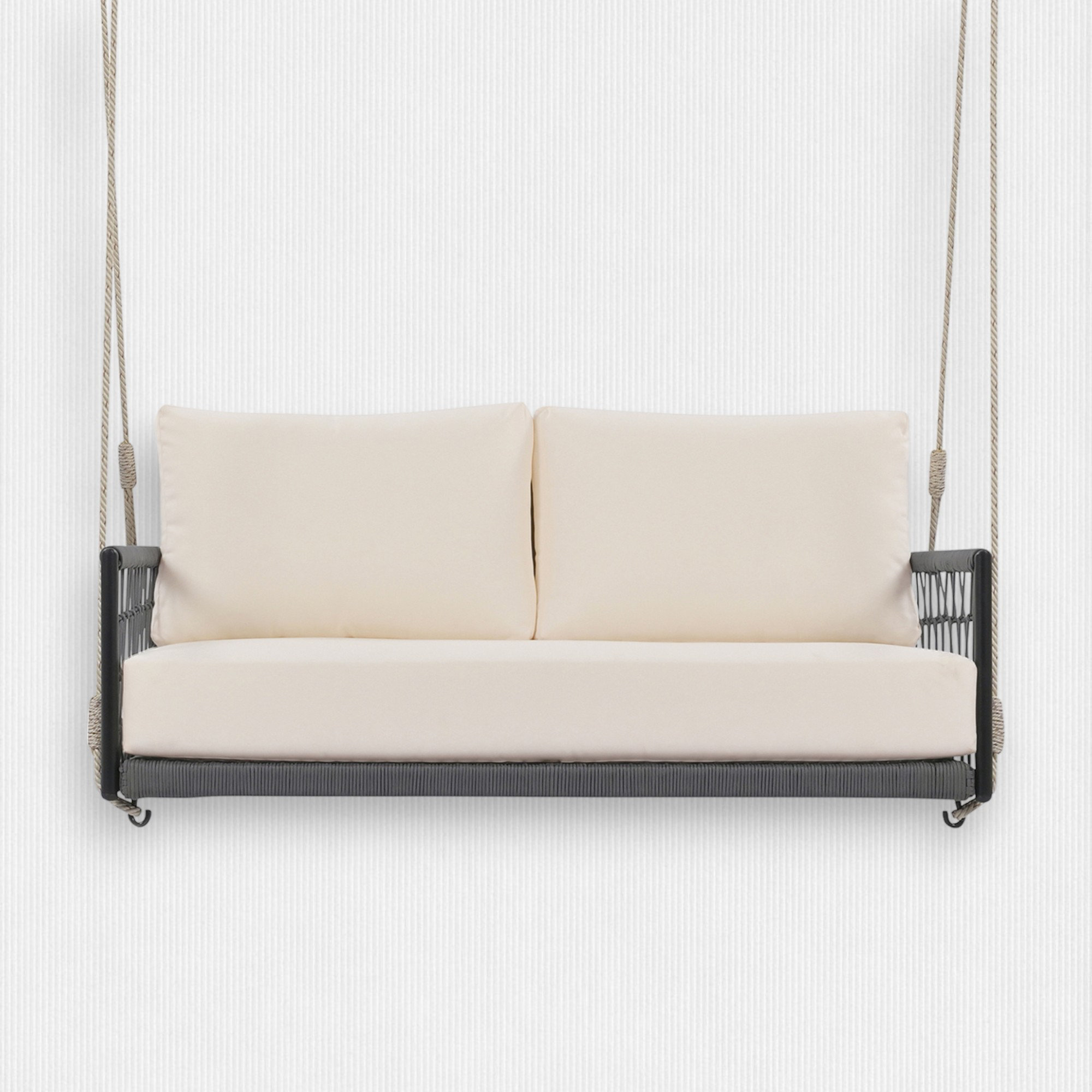 Bay Isle Home™ Anibal 2 Person Porch Swing & Reviews | Wayfair