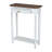 Hageman 2-Tone Console Table with Drawer-346290597