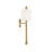 1 - Light Dimmable Armed Sconce-1389377935