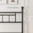 42” High Platform Bed Frame with Headboard, Contemporary Style, Minimalist, High Load Capacity, No Box Spring Needed, No Wobble-1046015552