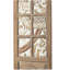 Sculpture murale 15 x 73,2 po