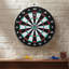 Viper Double Play Coiled Paper Dartboard