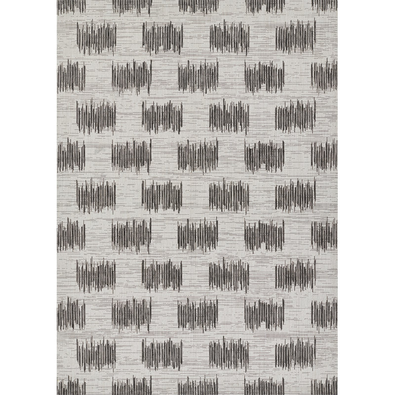 Edna Geometric Rug, Runner 2'7" x 7'6"