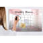 Magnetic Glass Dry Erase Board