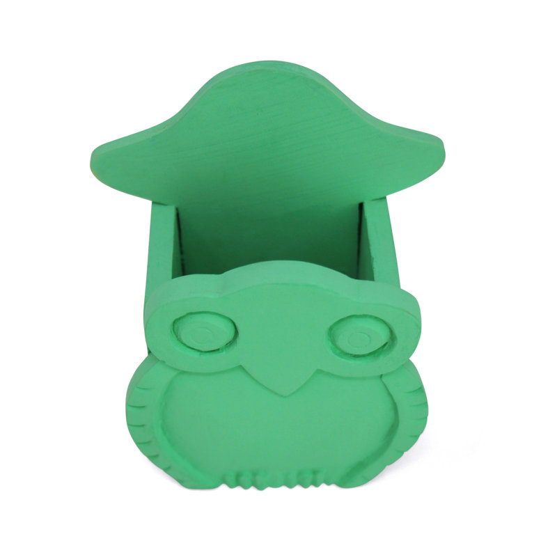 Autie Wood Pen Holder