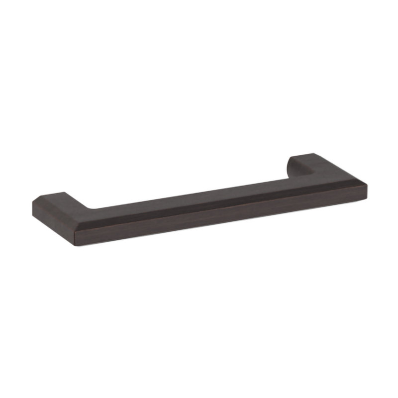 4412 Bevel Pull, 4" CTC, Venetian Bronze
