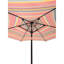 Parasol 9 pi avec motif Light lumière-1966279348