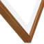 Capullo Wood Picture Frame - Set of 5 with Mat-69944198