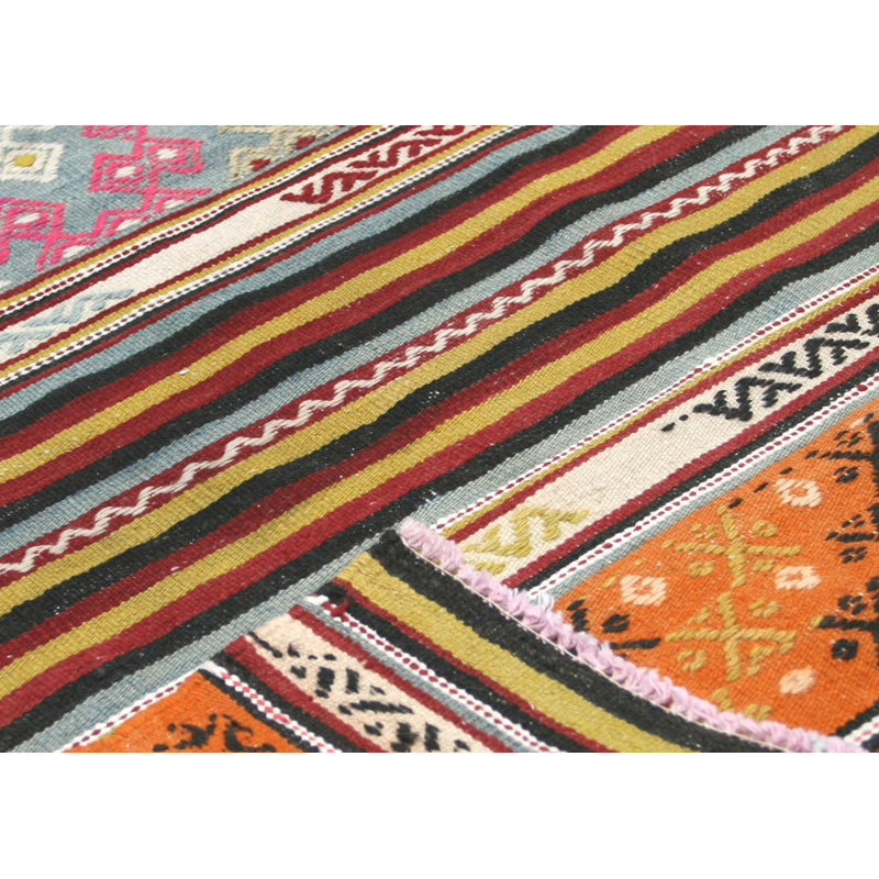 One-of-a-Kind 5'4" X 6'5" Area Rug