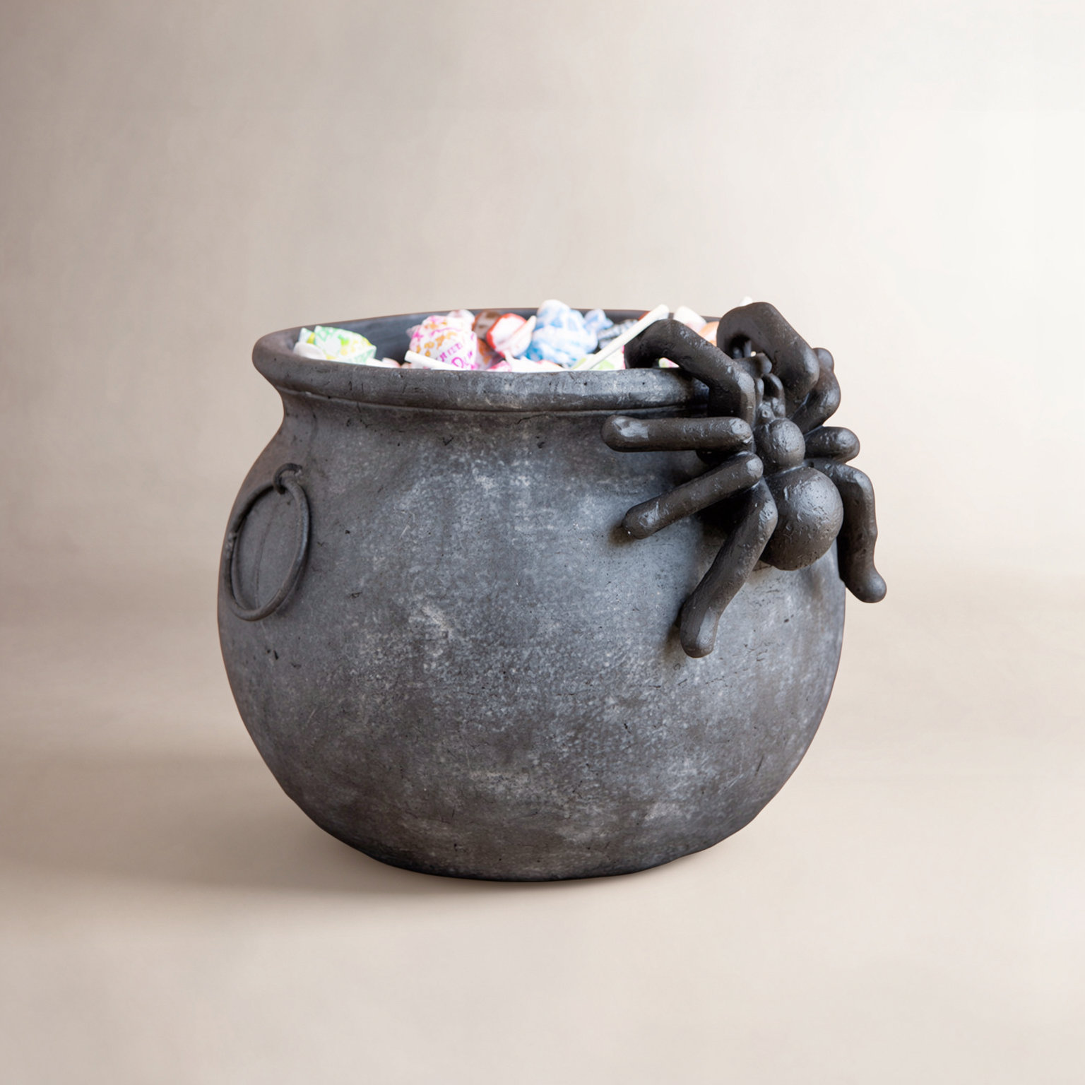 Witch's Cauldron Halloween Accent