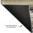 Premium Machine Washable Mayfield  Striped Rug-1843050009-1843050005
