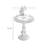 Modern Solid Wood End Table