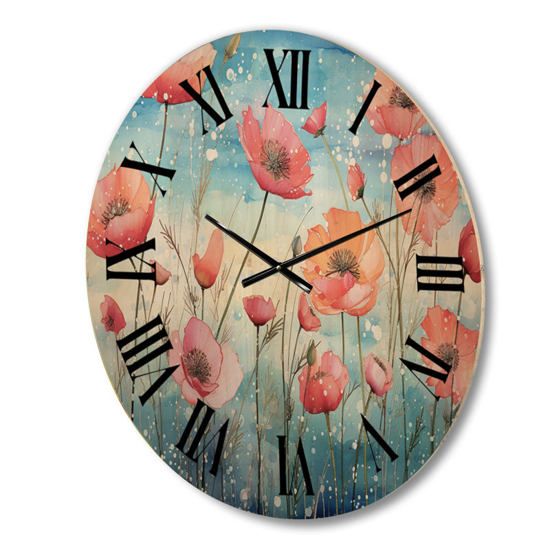 Horloge murale Rayegan, Petit