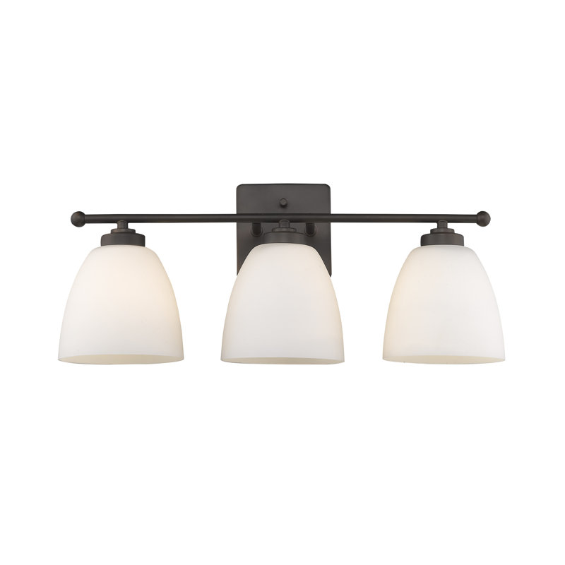 Gionny 3 - Light Dimmable Vanity Light, Bronze
