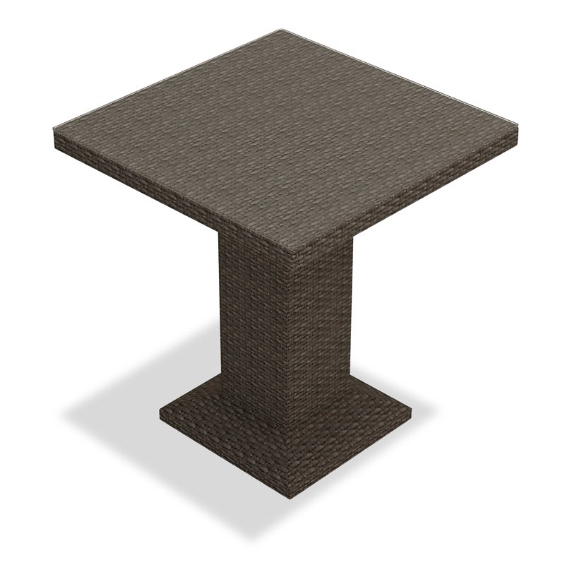 Arden Outdoor Square Bar Table
