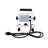 1200 Lumen 720° Swivel LED Portable Work Light with H-Stand, 15-Watt