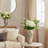 Ciya Small Cylinder Ceramic Table Vase Set