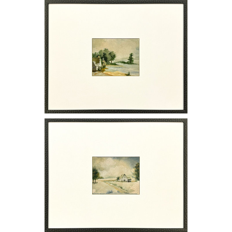 Datrion I Framed Art