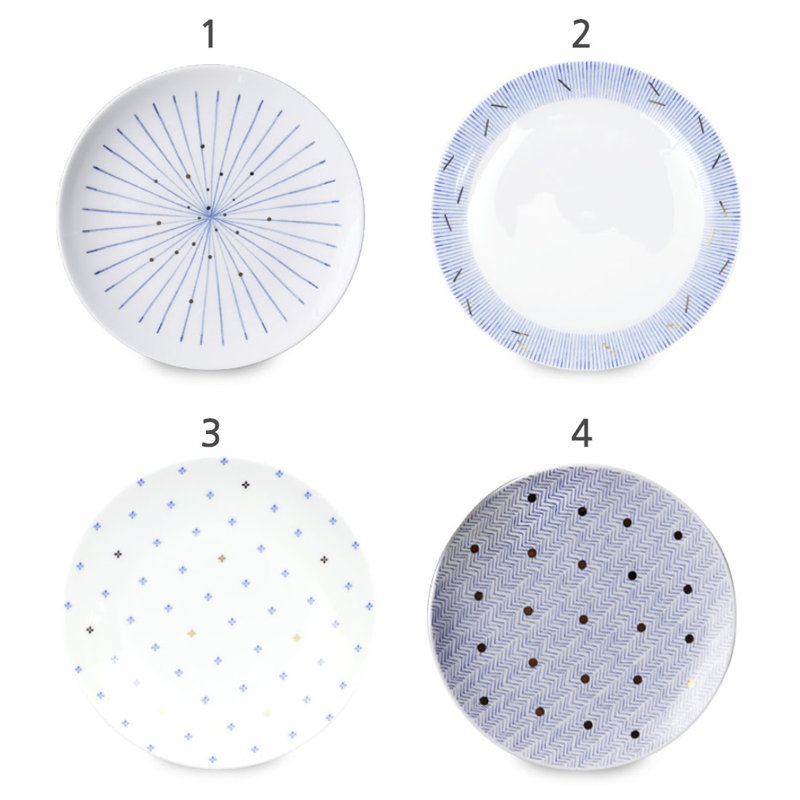 Chisolm 6.5" Bone China
