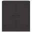 Shelman Steel Accent Cabinet-736418009