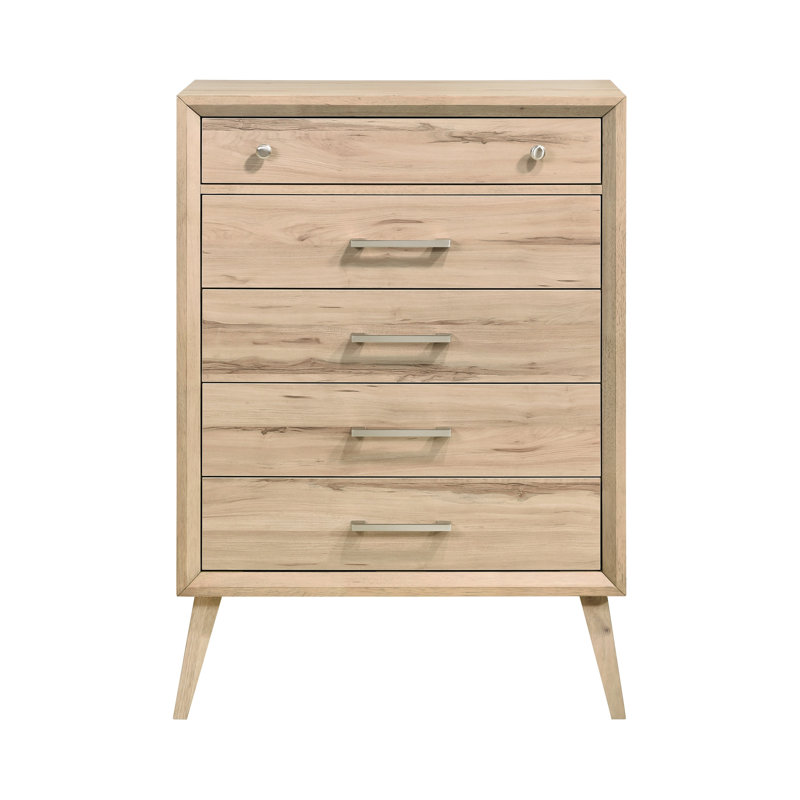 Commode 5 pièces Mid-Century
