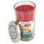 Winter Spice, Christmas Sorbet & Christmas Pine Scented Jar Candle