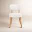 Chaise d'appoint rembourrée Kona