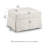 Storage Ottoman With Tray And Slipcover-409879590