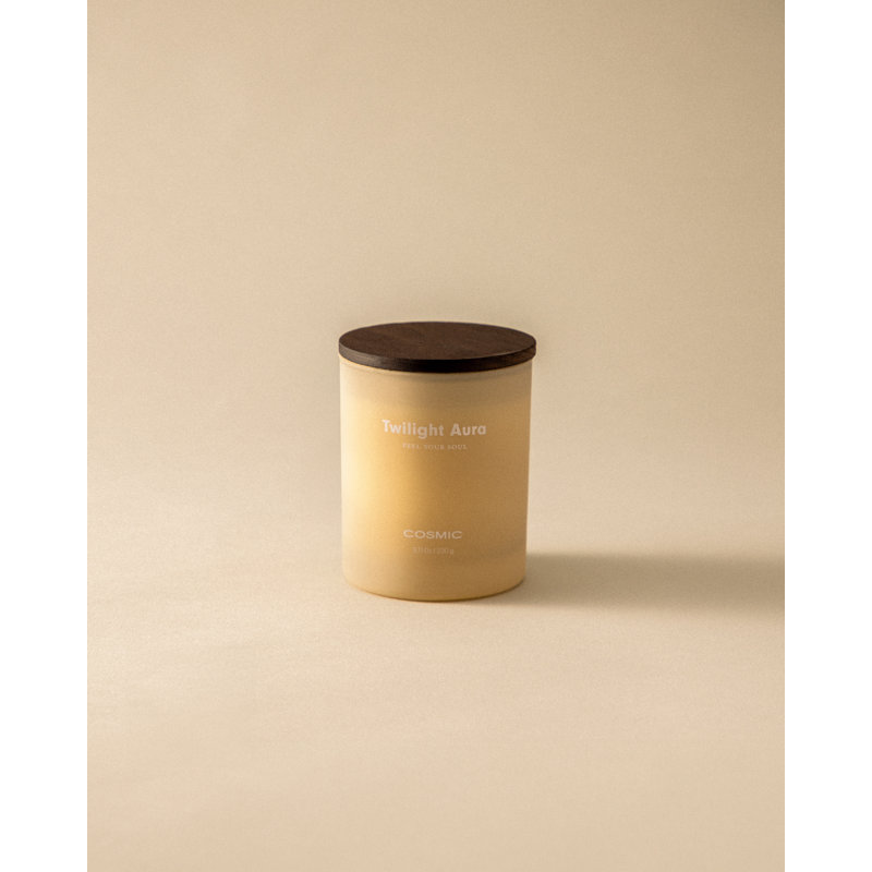 Floor Candle Accessories with Candle Included