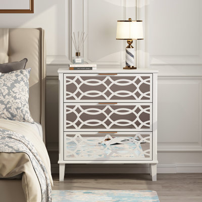 Gerina 28.5'' W Nightstand