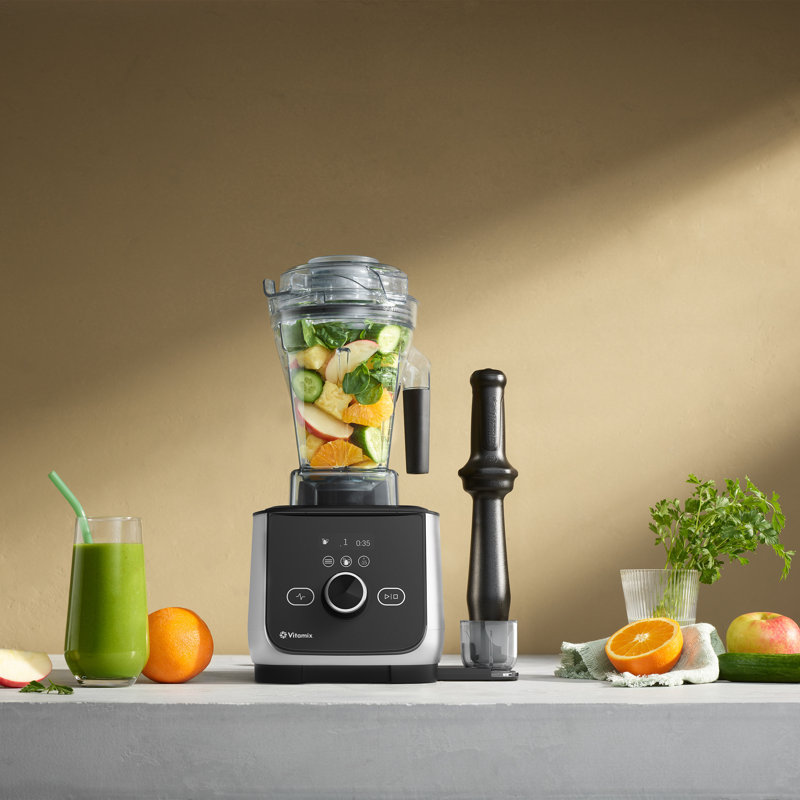 Vitamix Ascent X4 Blender, Brushed Stainless