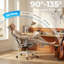 DLONGONE Office Chair with Headrest-1147719436-1147719437