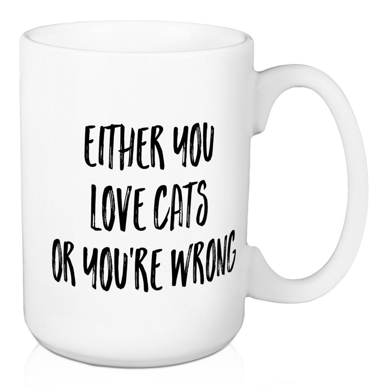 Chisolm Ceramic Coffee Mug