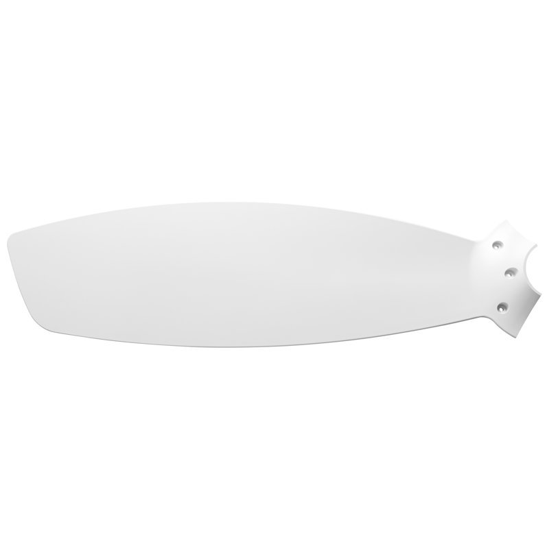 Lame 60 po Rowes, Blanc