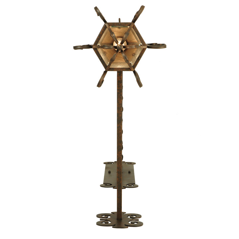 Caprice 1 - Light Armed Sconce